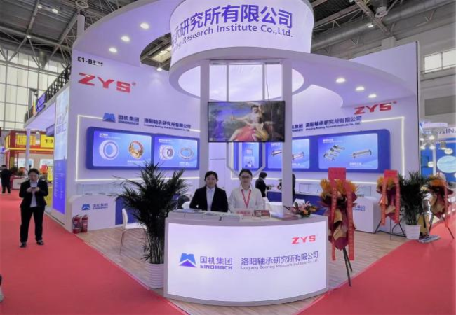 全球最大規(guī)模機床工具專業(yè)展覽會開幕，軸研所精彩亮相